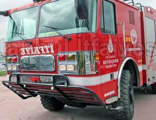 23 detained in operation at Istanbul Fire Department