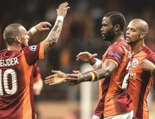 Galatasaray eyes victory away at Arsenal