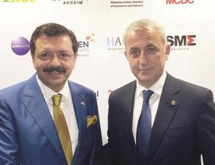 Turkeys top boss to represent Asia-Pacific