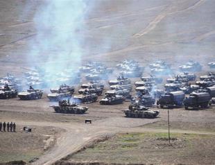 Turkey, Azerbaijan to hold joint army drill in Turkey