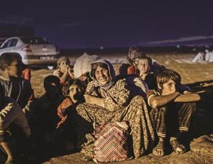 Syrian refugees under dire conditions: CHP