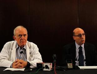 US Ebola case is first diagnosed outside Africa