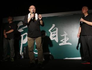 Hong Kong Occupy leader says protests will spread like flowers