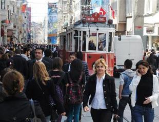 Life expectancy in Turkey well below EU figures