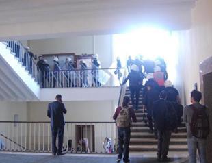 University students detained over link to attack on ISIL protesters