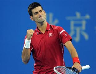 Djokovic extends China Open winning streak to 21