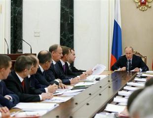 Russia to develop cyberspace security without total control