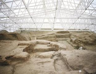 Çatalhöyük excavations reveal gender equality in ancient settled life