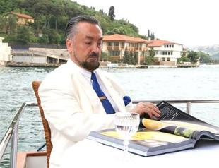 The Mahdi wears Armani: The bizarre world of Adnan Oktar