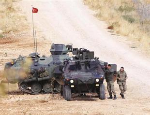 Turkish parliament starts debating military action in Syria, Iraq