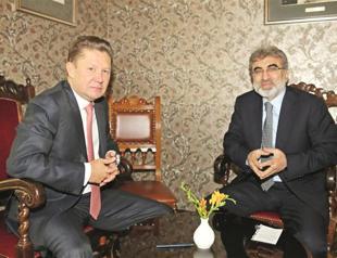 Turkey, Russia agree on gas flow increase