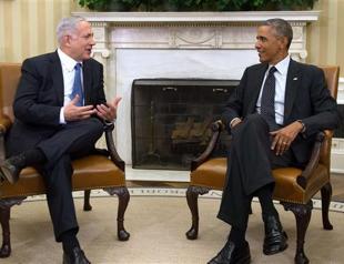 Differences over Iran, settlements mar Netanyahu-Obama talks