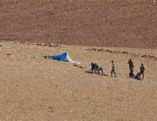 ISIL at gates of Syria border town