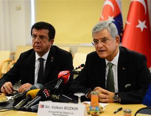 Turkish EU minister urges Brussels for ‘constructive criticism’