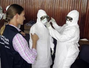 Britain hosts Ebola talks on S. Leone without president