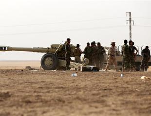 40 jihadists, 17 police and army killed in Iraq clashes