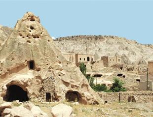 Cappadocia’s cathedral attracts visitors