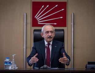 Motion is actually against Syria, not ISIL: Turkish main opposition
