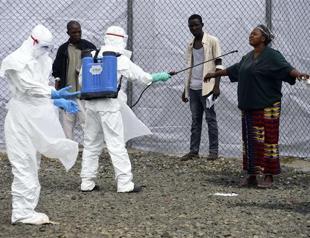 American cameraman for NBC News diagnosed with Ebola in Liberia