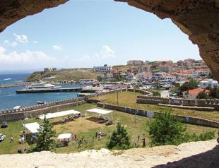 Referendum option on table for urbanization projects on Aegean island of Bozcaada