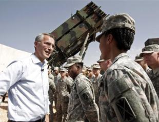 Military role discussed in coalition, not in NATO: Stoltenberg