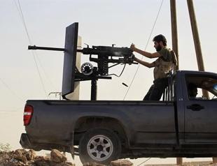 Turkey to support training, equipping Syrian opposition: US