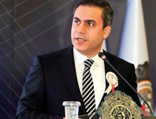 Turkish intel chief meets with US security officials, CIA