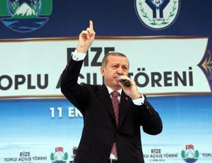 Turkish Parliament to legislate against street violence: Erdoğan