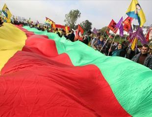 20,000 Kurds protest against ISIL in Germany