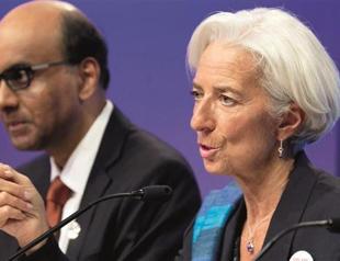 World economies warn of global risks, call for bold action