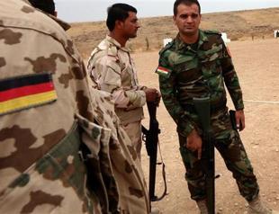 Britain sends army trainers to Iraq to help Kurdish peshmerga fighters