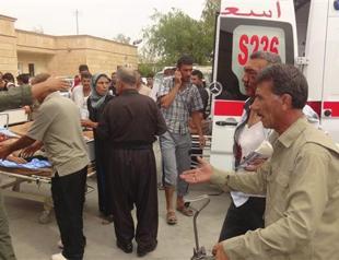 Triple car bomb kill 25 near Iraqs Baquba, Anbar police chief killed on patrol