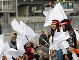 Alevis rally in Turkish capital against jihadist attacks