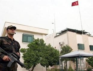 ISIL uses Turkish Consulate in Mosul as headquarters