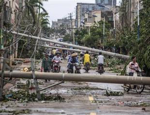 China typhoon death toll rises to 17 as more rain expected