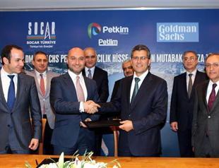 Goldman Sachs buys into Turkish Petkim’s Aegean port