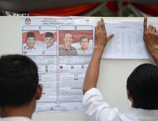 Indonesia to announce results in disputed presidential poll