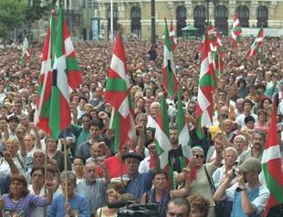 Basque group ETA says dismantles its military wing