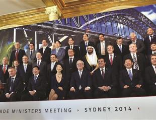 Ankara proposes free trade plans to Russia