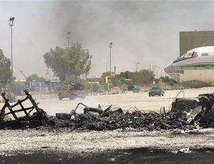 Battle for airport in Libya leaves 47 dead