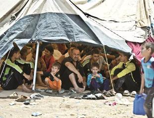 Iraqi Turkmens ‘left for dead’ in desert