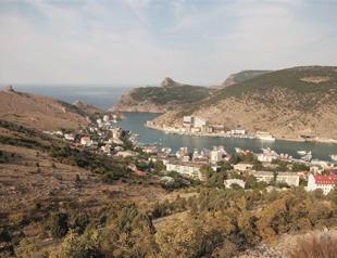 Russia suggests reconstructing Crimea together with Turkey
