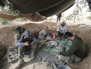 Syrian rebels freed ISIL militants for the release of Turkish hostages