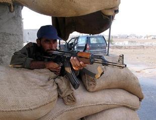 Kurds say they have halted ISIL advance on Syrian town