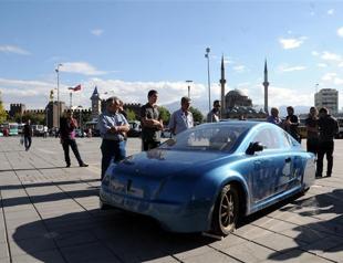 Turkish electric car travels 2,500 kilometers for only $17