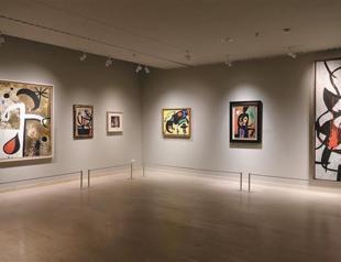 Catalan master Miro comes to Sakıp Sabancı Museum