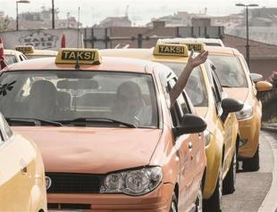 Istanbul taxi system set to be centralized, drivers not happy