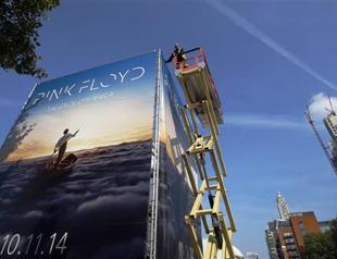 New Pink Floyd album to be released in November