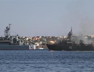 Russia will add 80 new warships to Black Sea Fleet: Commander