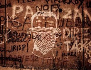 Turkish scribe sentenced to prison for insulting Erdoğan in book on Gezi protests